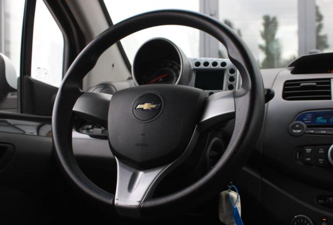 Chevrolet Spark III с пробегом 2013 года, цена 710 000 рублей, 112407 км, хэтчбек, Автокод Объявления