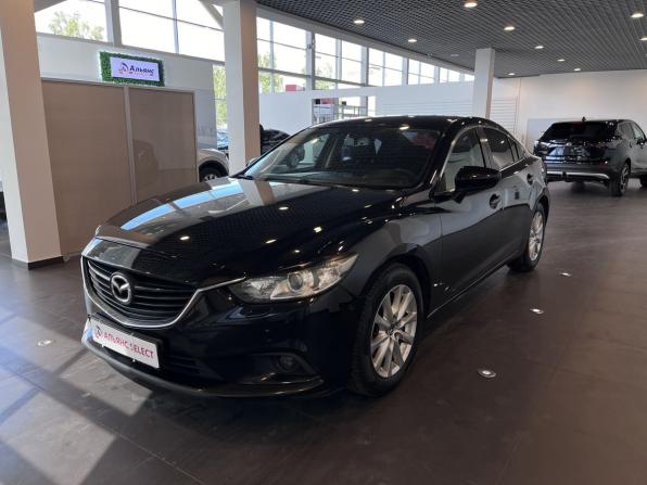 Mazda 6 III (GJ) с пробегом 2014 года, цена 1 270 000 рублей, 185953 км, седан, Автокод Объявления