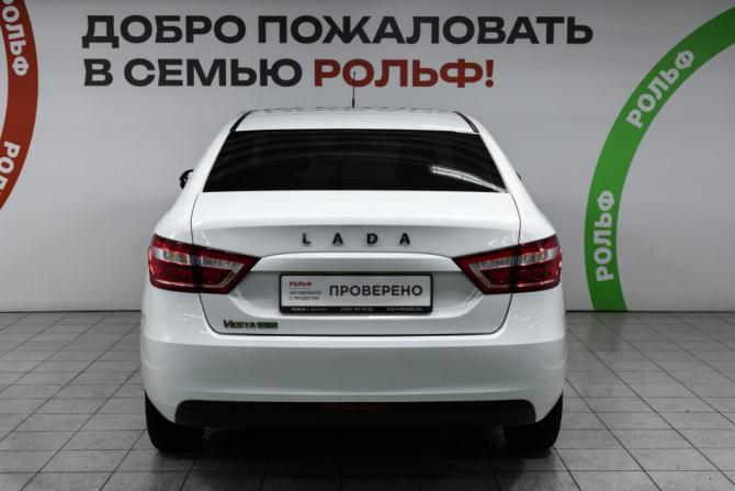 Lada (ВАЗ) Vesta I с пробегом 2021 года, цена 950 000 рублей, 104760 км, седан, Автокод Объявления