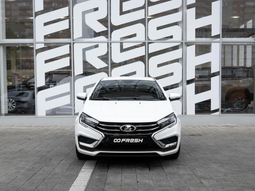 Lada (ВАЗ) Vesta I Рестайлинг (NG) Ставрополь  - изображение 3
