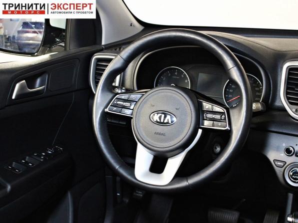 Kia Sportage IV Рестайлинг с пробегом 2019 года, цена 2 297 000 рублей, 104988 км, внедорожник, Автокод Объявления