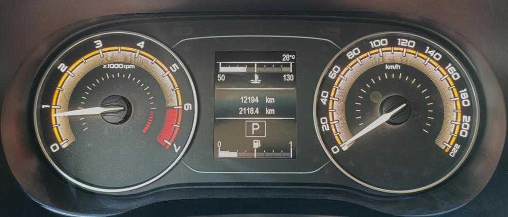 Lada (ВАЗ) Vesta I Рестайлинг (NG) Крым  - изображение 9