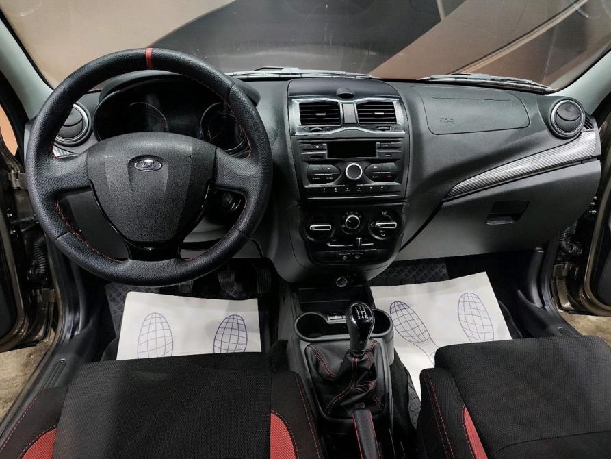 Lada (ВАЗ) Granta I Рестайлинг Ставрополь  - изображение 8