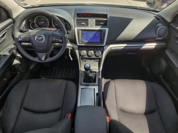 Mazda 6 II (GH) Рестайлинг с пробегом 2010 года, цена 819 000 рублей, 242477 км, лифтбек, Автокод Объявления