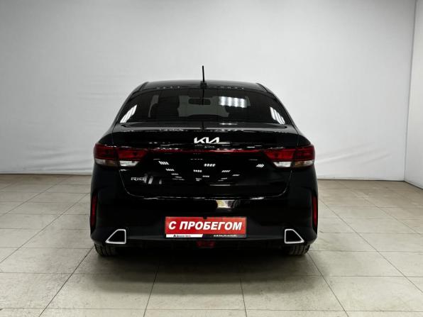 Kia Rio IV Рестайлинг с пробегом 2021 года, цена 1 690 000 рублей, 55874 км, седан, Автокод Объявления