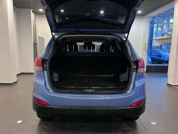 Hyundai ix35 I с пробегом 2012 года, цена 1 380 000 рублей, 191121 км, внедорожник, Автокод Объявления