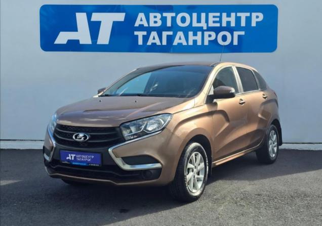 Lada (ВАЗ) XRAY I с пробегом 2018 года, цена 999 000 рублей, 106884 км, хэтчбек, Автокод Объявления