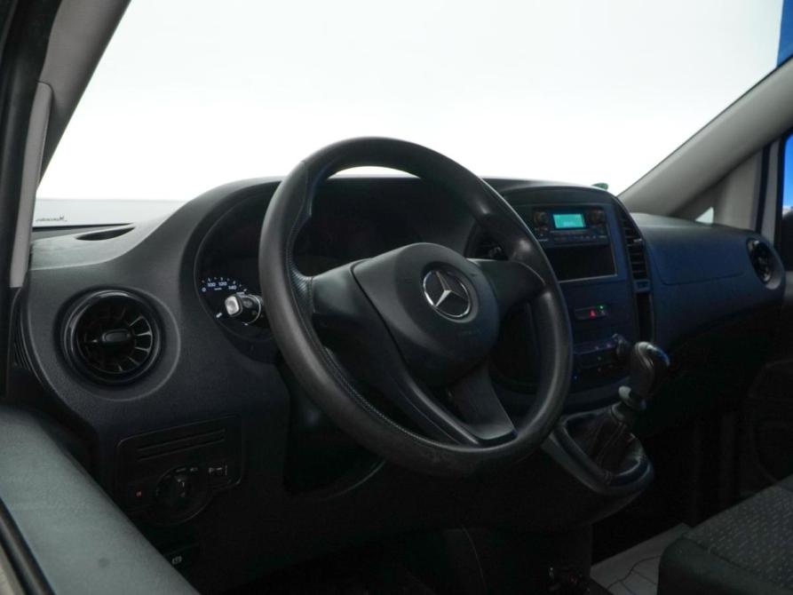Mercedes-Benz Vito III (W447) Рестайлинг Москва  - изображение 6