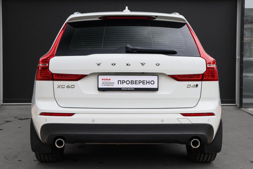 Volvo XC60 II Москва  - изображение 5