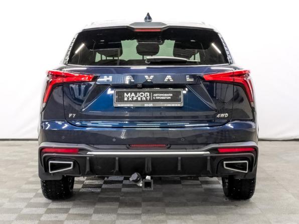 Haval F7 II с пробегом 2024 года, цена 2 895 000 рублей, 25530 км, внедорожник, Автокод Объявления