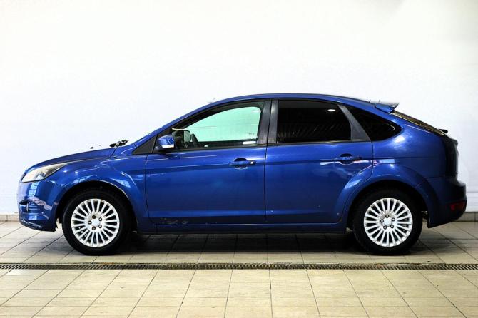 Ford Focus II Рестайлинг с пробегом 2008 года, цена 495 000 рублей, 256000 км, хэтчбек, Автокод Объявления