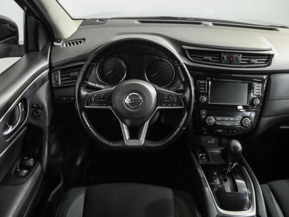 Nissan Qashqai II Рестайлинг с пробегом 2021 года, цена 1 559 000 рублей, 175094 км, внедорожник, Автокод Объявления