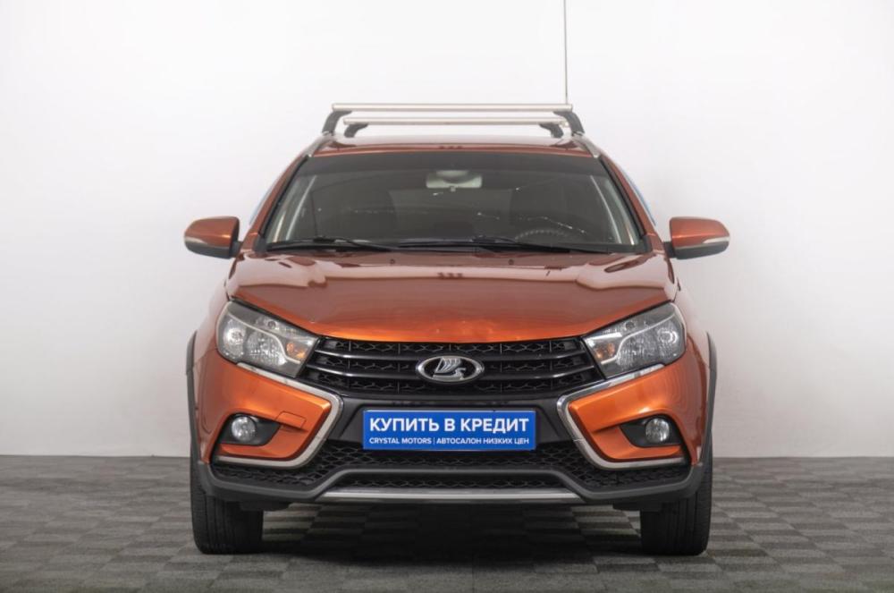 Lada (ВАЗ) Vesta I Томск  - изображение 4