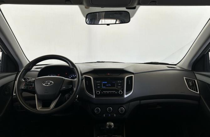 Hyundai Creta I с пробегом 2019 года, цена 1 520 000 рублей, 147403 км, внедорожник, Автокод Объявления