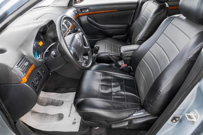 Toyota Avensis II Рестайлинг с пробегом 2007 года, цена 629 000 рублей, 328000 км, седан, Автокод Объявления
