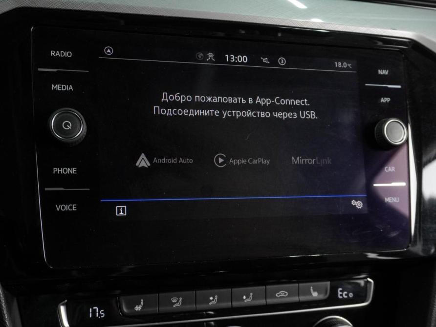 Volkswagen Passat B8 Рестайлинг Воронеж  - изображение 14