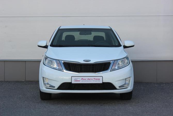 Kia Rio III с пробегом 2013 года, цена 797 000 рублей, 159917 км, седан, Автокод Объявления