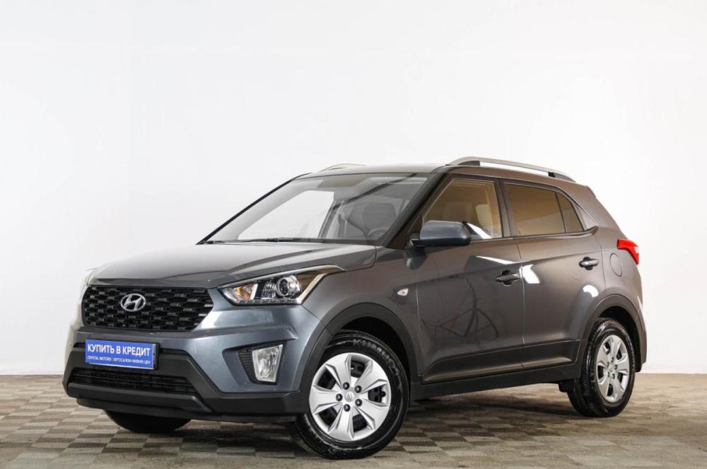 Hyundai Creta I Рестайлинг Тюмень  - изображение 4