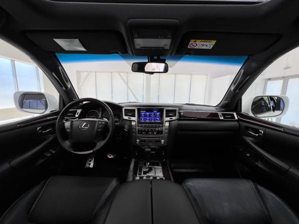 Lexus LX III Рестайлинг с пробегом 2014 года, цена 4 250 000 рублей, 211000 км, внедорожник, Автокод Объявления