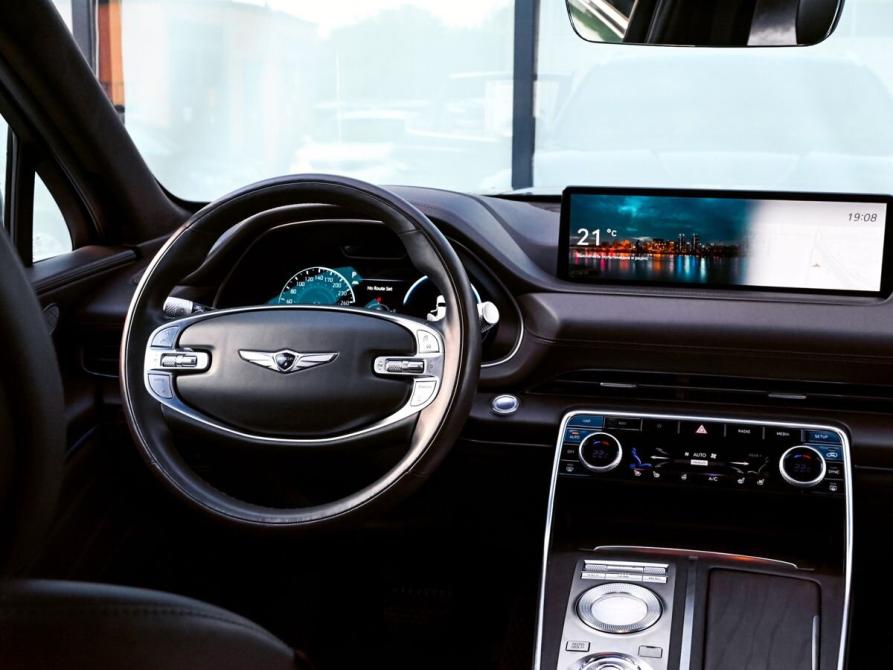 Genesis GV80 I Екатеринбург  - изображение 33