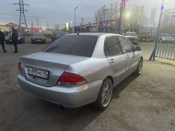 Mitsubishi Lancer IX с пробегом 2005 года, цена 260 000 рублей, 350000 км, седан, Автокод Объявления
