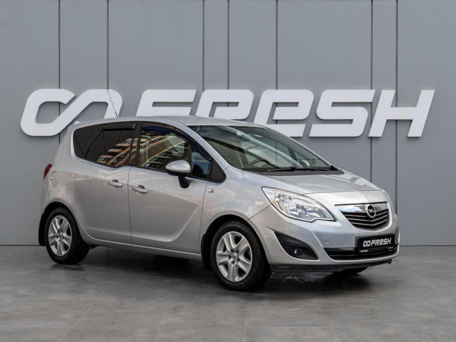 Opel Meriva B Краснодар  - изображение 1