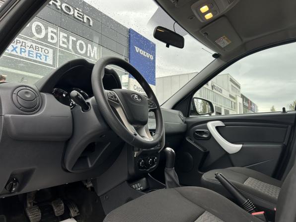 Lada (ВАЗ) Largus I Рестайлинг с пробегом 2021 года, цена 1 270 000 рублей, 92357 км, универсал, Автокод Объявления