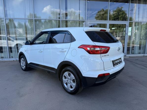 Hyundai Creta I с пробегом 2017 года, цена 1 680 000 рублей, 143949 км, внедорожник, Автокод Объявления