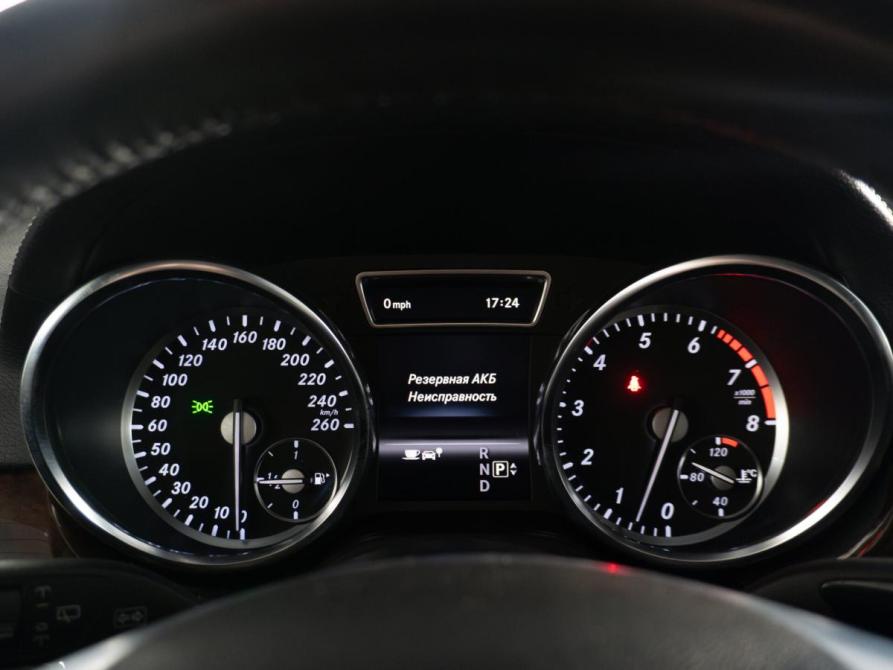 Mercedes-Benz GL-Класс II (X166) Санкт-Петербург  - изображение 12