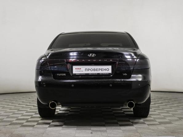 Hyundai Grandeur IV с пробегом 2007 года, цена 699 000 рублей, 137950 км, седан, Автокод Объявления