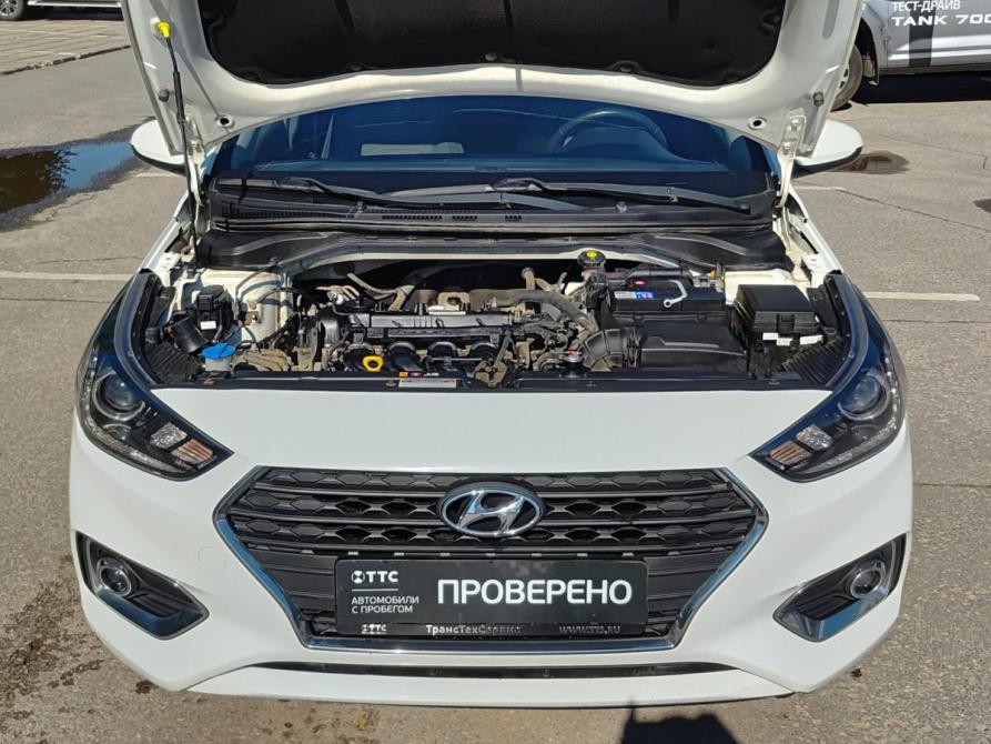 Hyundai Solaris II Чебоксары  - изображение 11