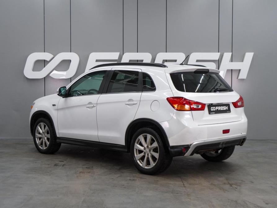 Mitsubishi ASX I Рестайлинг Воронеж  - изображение 2