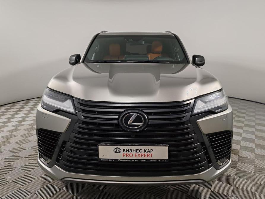 Lexus LX IV Москва  - изображение 2