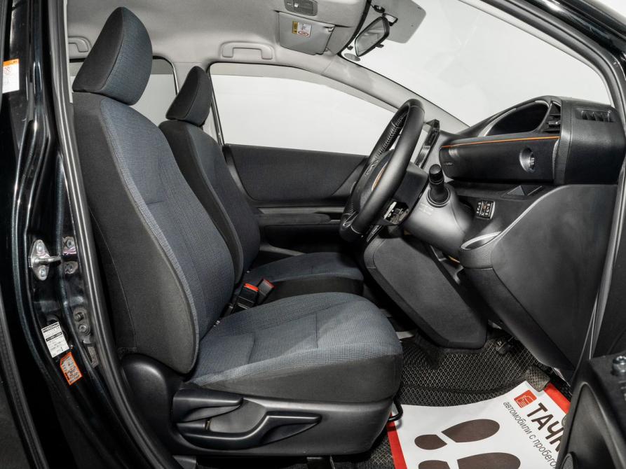Toyota Sienta I Рестайлинг 2 Иркутск  - изображение 5
