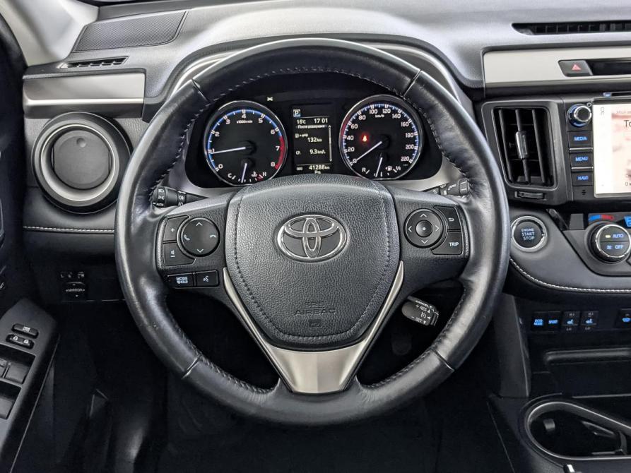 Toyota RAV4 IV (XA40) Рестайлинг Москва  - изображение 22