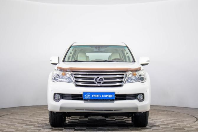 Lexus GX II с пробегом 2010 года, цена 3 149 000 рублей, 105000 км, внедорожник, Автокод Объявления