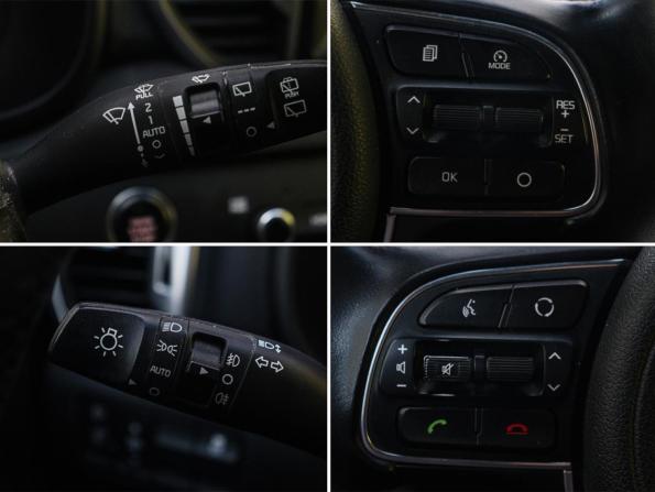 Kia Sportage IV с пробегом 2018 года, цена 1 999 000 рублей, 70092 км, внедорожник, Автокод Объявления