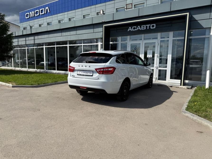 Lada (ВАЗ) Vesta I Энгельс  - изображение 6