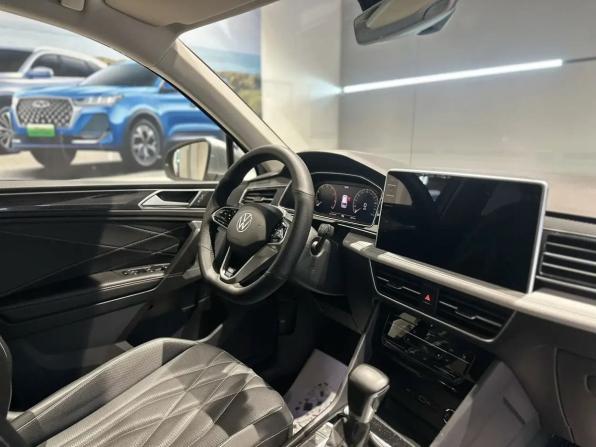 Volkswagen Tiguan II Рестайлинг (China Market) с пробегом 2021 года, цена 3 800 000 рублей, 58300 км, внедорожник, Автокод Объявления