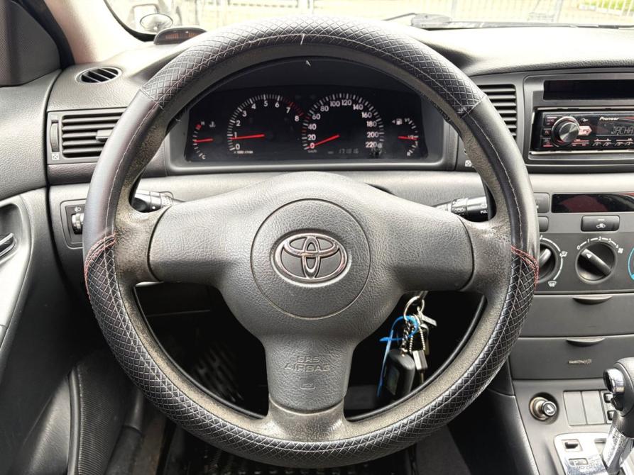 Toyota Corolla IX (E120 E130) Рестайлинг Пермь  - изображение 9