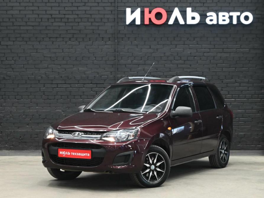 Lada (ВАЗ) Kalina II Екатеринбург  - изображение 1