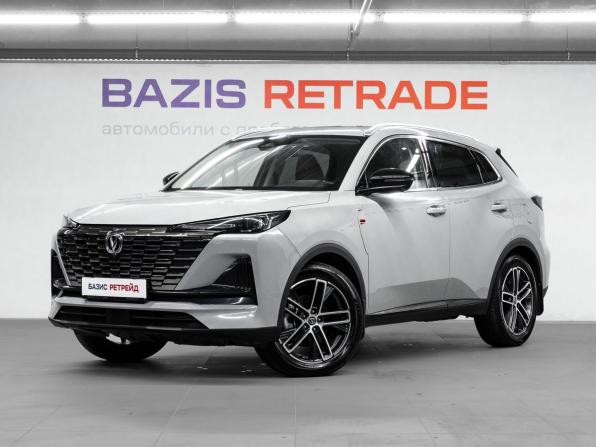 Changan CS55 Plus II с пробегом 2023 года, цена 2 050 000 рублей, 40622 км, внедорожник, Автокод Объявления