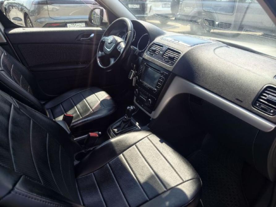 Skoda Yeti I Калуга  - изображение 6