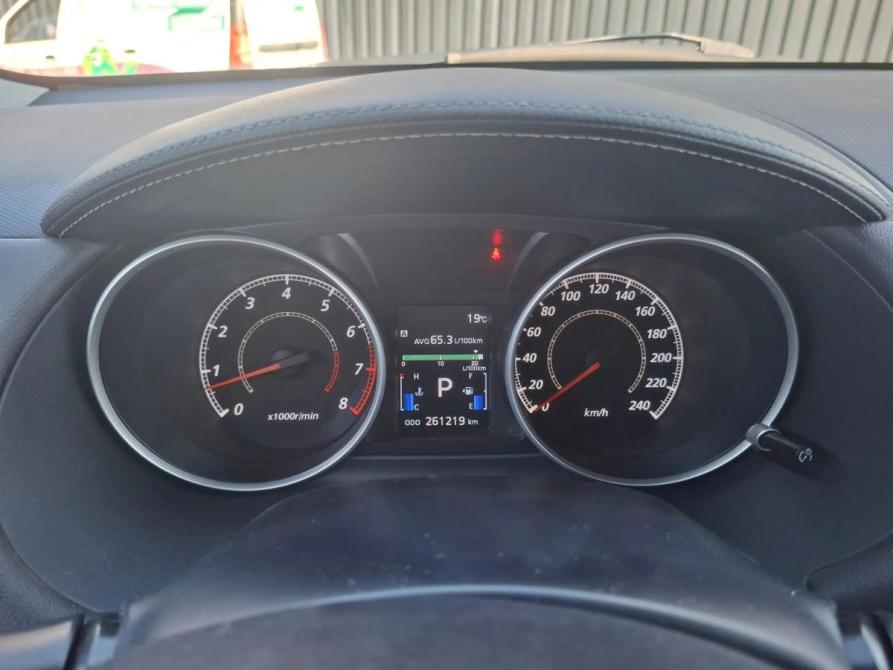 Mitsubishi Outlander II Рестайлинг Самара  - изображение 11