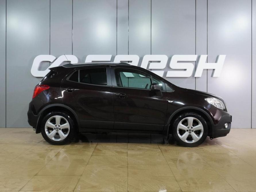 Opel Mokka I Воронеж  - изображение 5