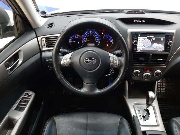 Subaru Forester III с пробегом 2008 года, цена 930 000 рублей, 208981 км, внедорожник, Автокод Объявления