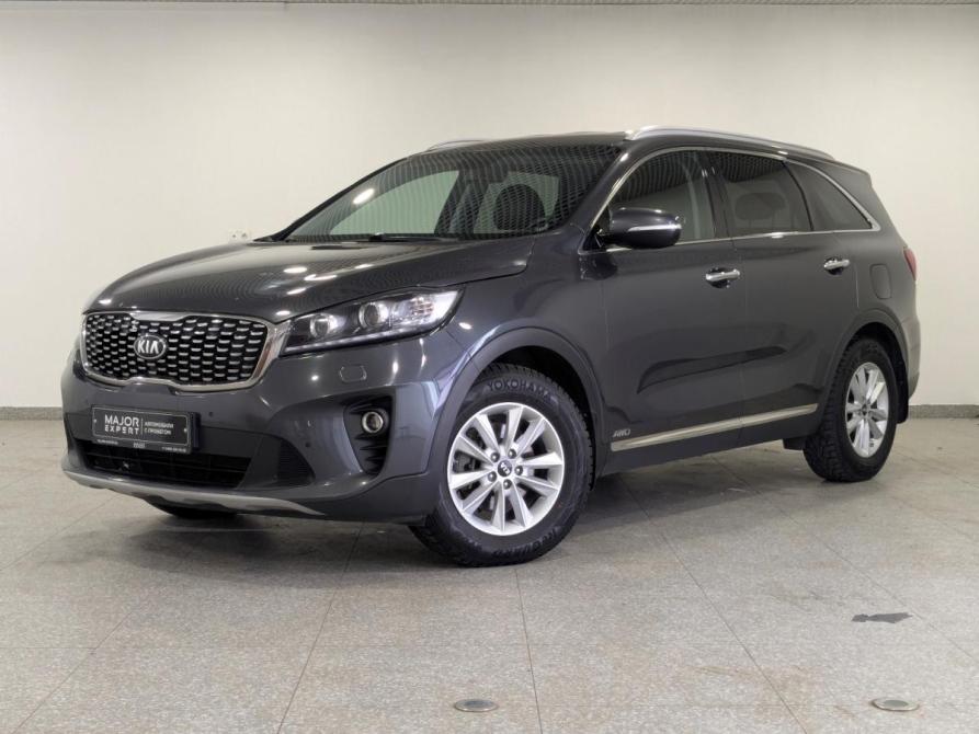 Kia Sorento III Prime Рестайлинг Москва  - изображение 1