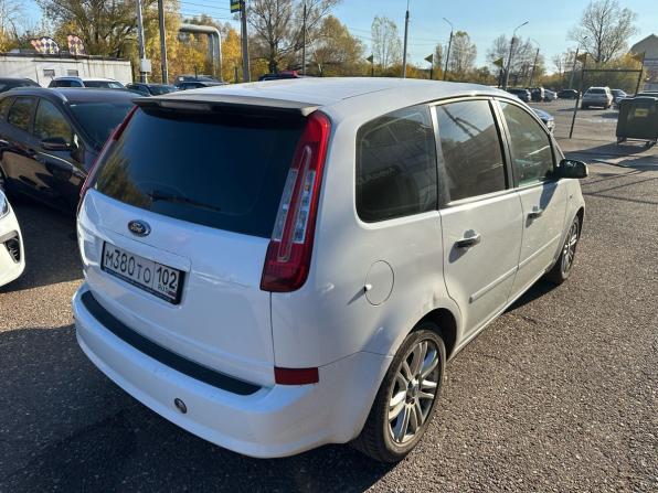 Ford C-MAX I Рестайлинг с пробегом 2008 года, цена 450 000 рублей, 247038 км, компактвэн, Автокод Объявления