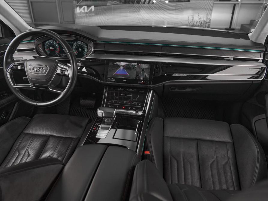 Audi A8 IV (D5) Москва  - изображение 12