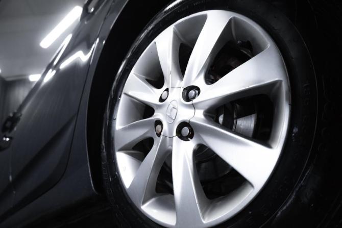 Hyundai Solaris I с пробегом 2012 года, цена 780 000 рублей, 97530 км, хэтчбек, Автокод Объявления